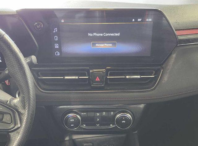 used 2024 Chevrolet TrailBlazer car, priced at $22,897