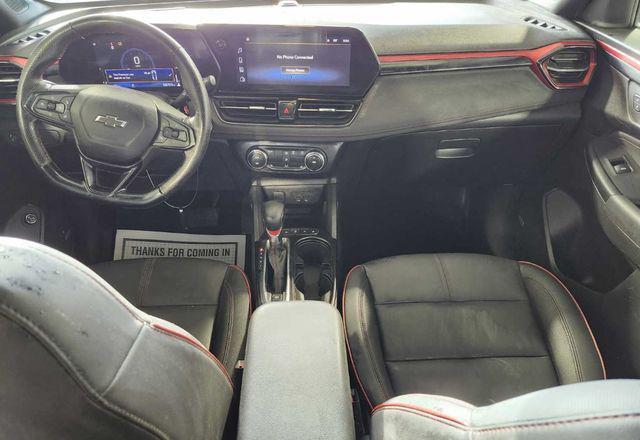 used 2024 Chevrolet TrailBlazer car, priced at $22,897