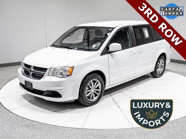used 2016 Dodge Grand Caravan car, priced at $14,490