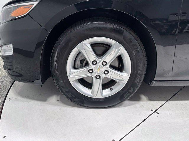 used 2020 Chevrolet Malibu car, priced at $16,956