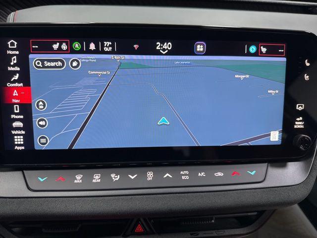 used 2024 Dodge Charger Daytona car, priced at $39,779