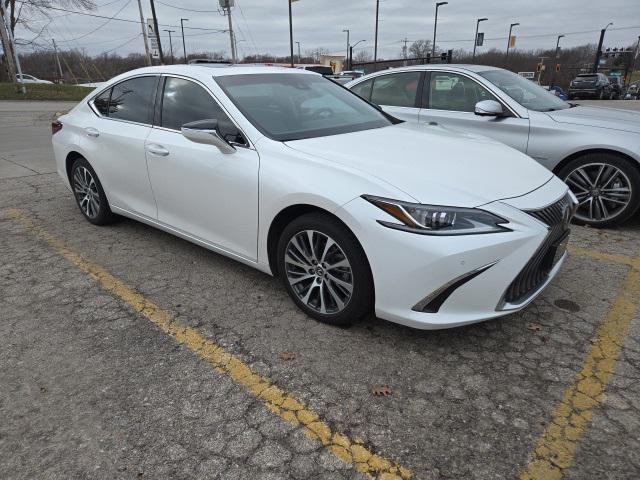 used 2020 Lexus ES 350 car, priced at $29,376