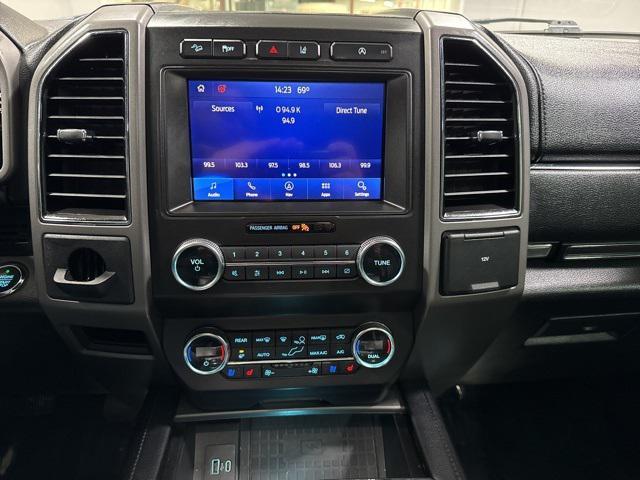 used 2021 Ford Expedition car, priced at $41,850
