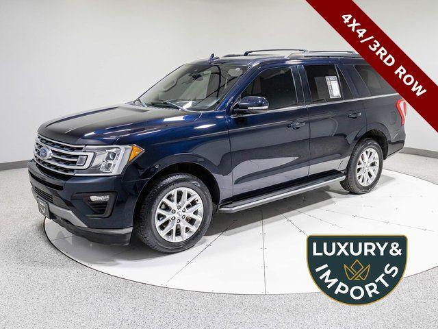 used 2021 Ford Expedition car, priced at $37,980