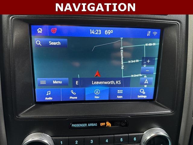 used 2021 Ford Expedition car, priced at $41,850