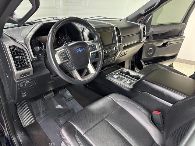 used 2021 Ford Expedition car, priced at $41,850