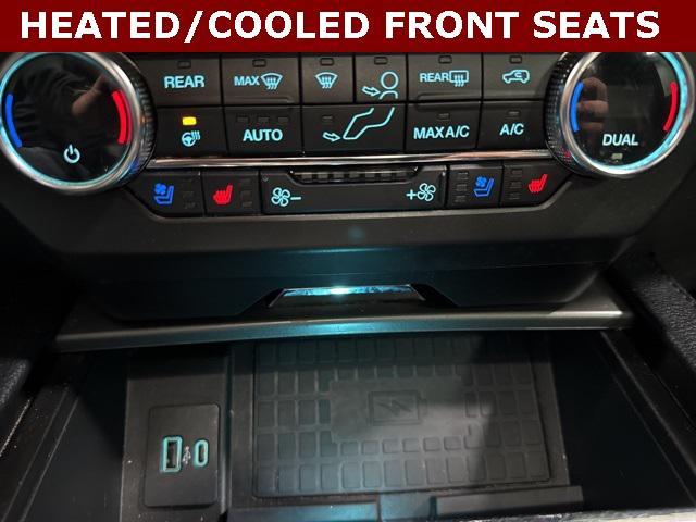 used 2021 Ford Expedition car, priced at $41,850