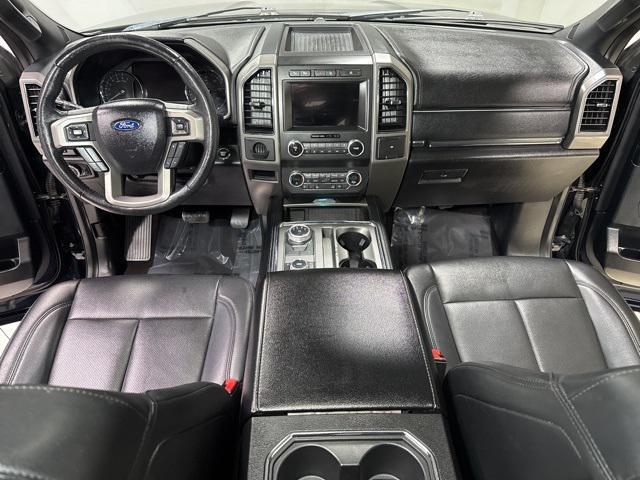 used 2021 Ford Expedition car, priced at $41,850