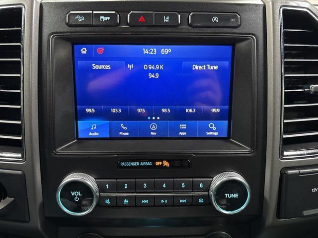 used 2021 Ford Expedition car, priced at $41,850