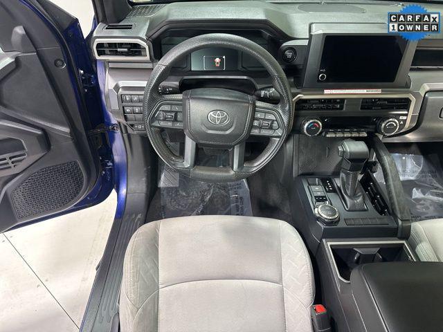 used 2025 Toyota Tacoma car, priced at $37,600