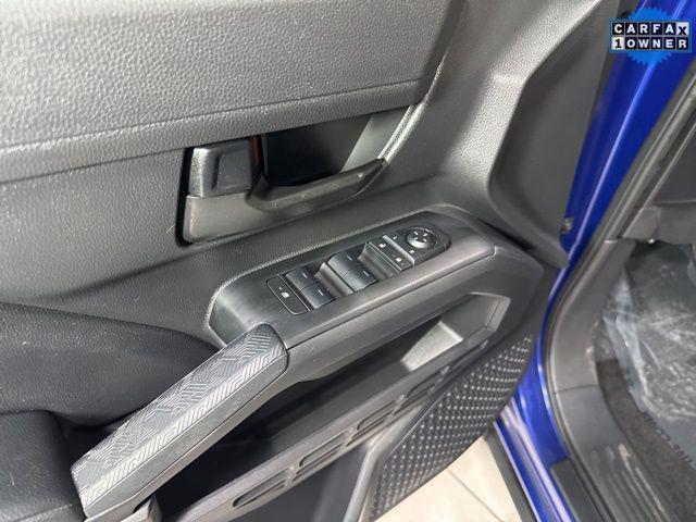 used 2025 Toyota Tacoma car, priced at $37,600