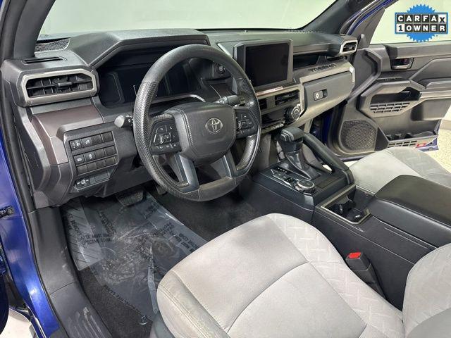 used 2025 Toyota Tacoma car, priced at $37,600