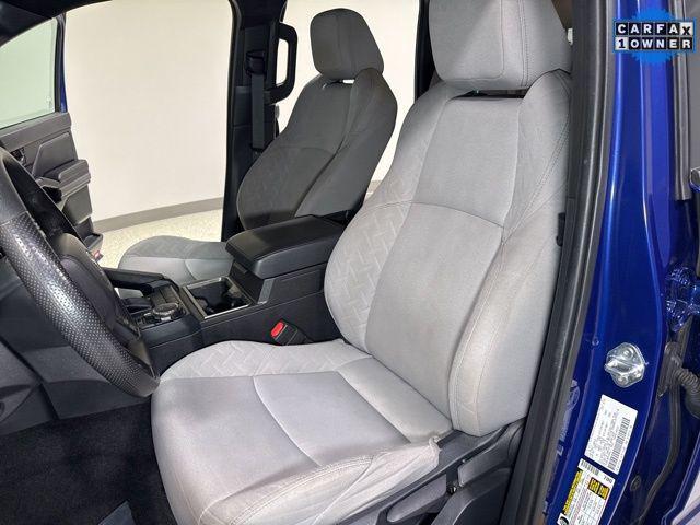 used 2025 Toyota Tacoma car, priced at $37,600