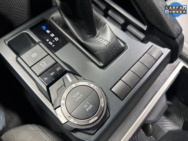 used 2025 Toyota Tacoma car, priced at $37,600