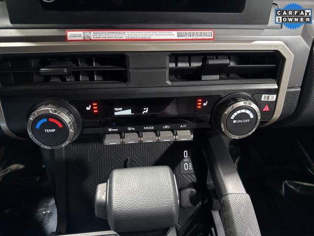 used 2025 Toyota Tacoma car, priced at $37,600