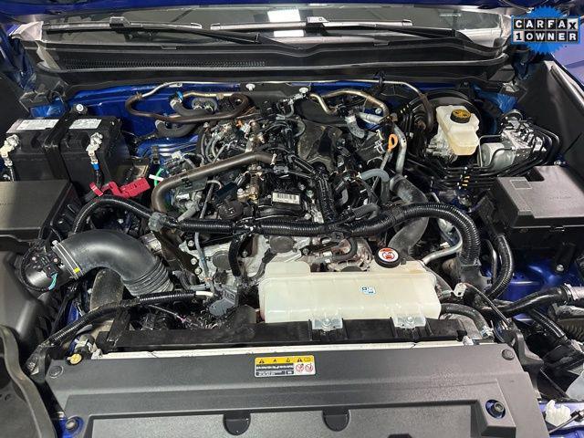 used 2025 Toyota Tacoma car, priced at $37,600