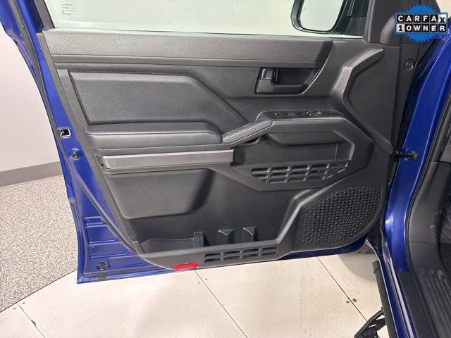 used 2025 Toyota Tacoma car, priced at $37,600