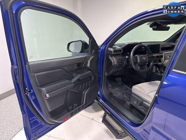 used 2025 Toyota Tacoma car, priced at $37,600