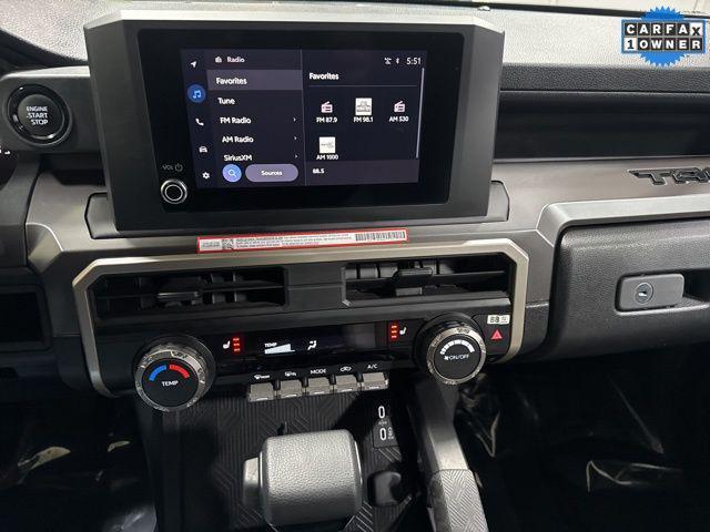 used 2025 Toyota Tacoma car, priced at $37,600