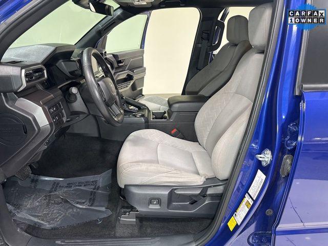 used 2025 Toyota Tacoma car, priced at $37,600