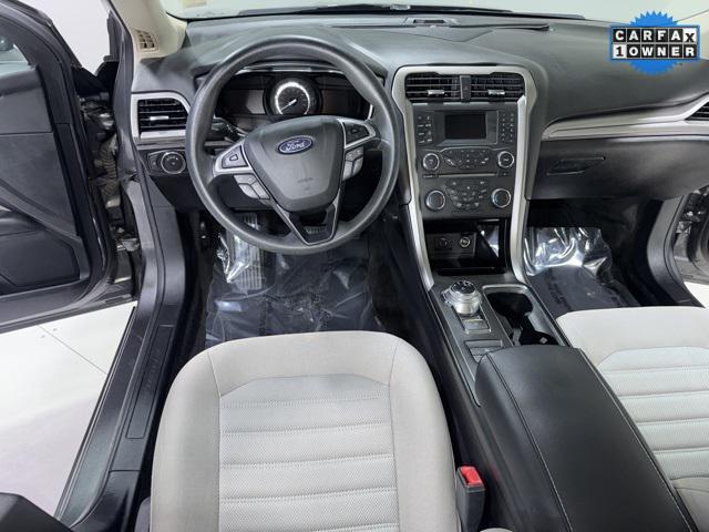 used 2018 Ford Fusion Hybrid car, priced at $15,773