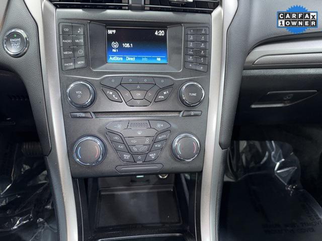 used 2018 Ford Fusion Hybrid car, priced at $15,773