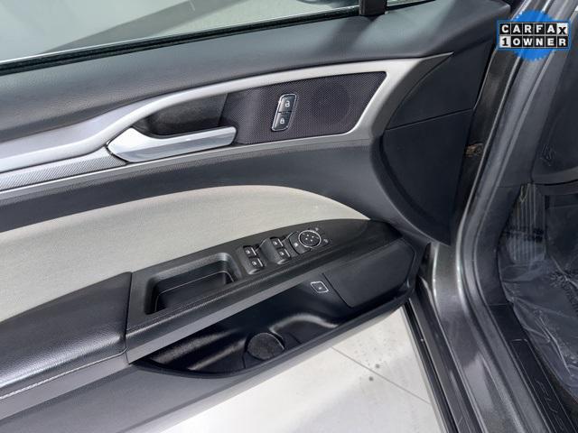 used 2018 Ford Fusion Hybrid car, priced at $15,773