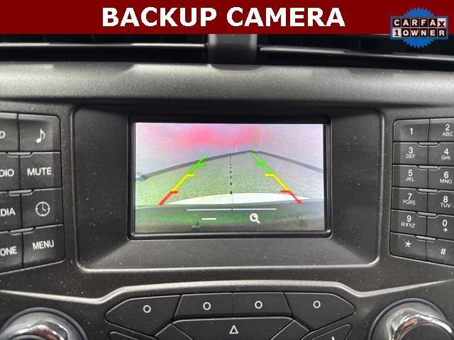 used 2018 Ford Fusion Hybrid car, priced at $15,773