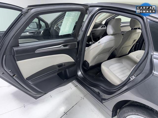 used 2018 Ford Fusion Hybrid car, priced at $15,773