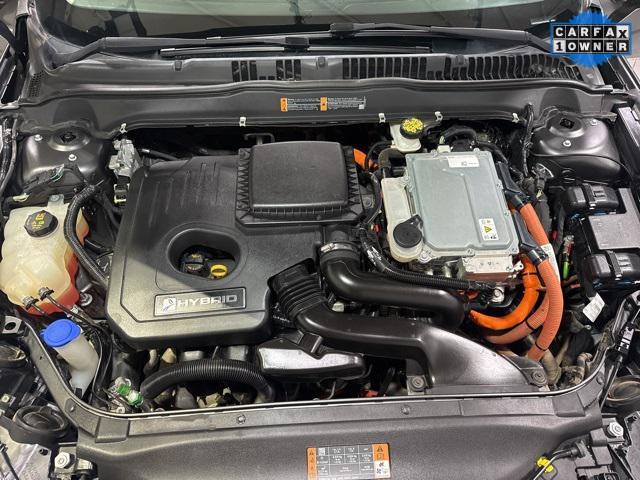 used 2018 Ford Fusion Hybrid car, priced at $15,773