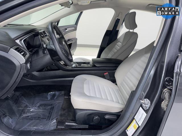 used 2018 Ford Fusion Hybrid car, priced at $15,773