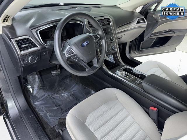 used 2018 Ford Fusion Hybrid car, priced at $15,773