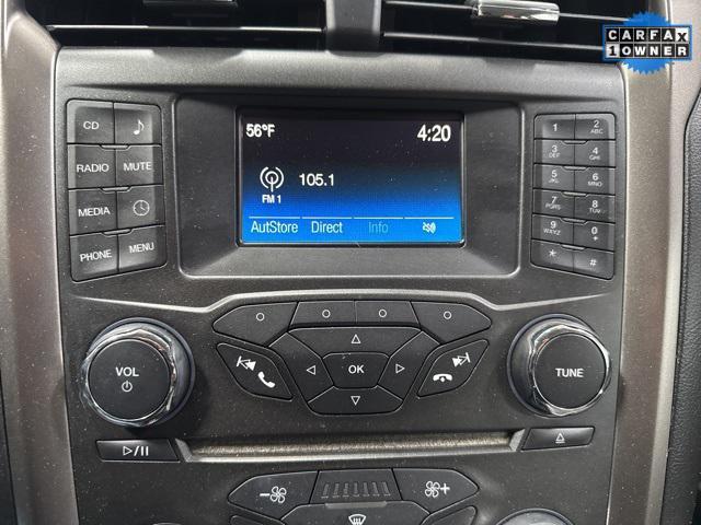 used 2018 Ford Fusion Hybrid car, priced at $15,773