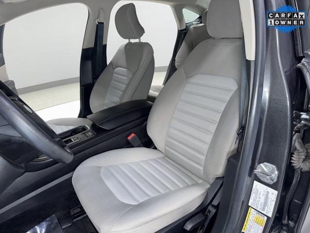 used 2018 Ford Fusion Hybrid car, priced at $15,773