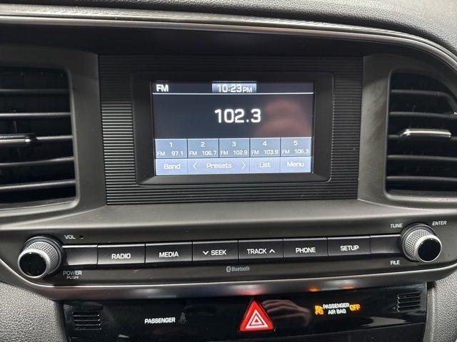 used 2020 Hyundai Elantra car, priced at $14,128