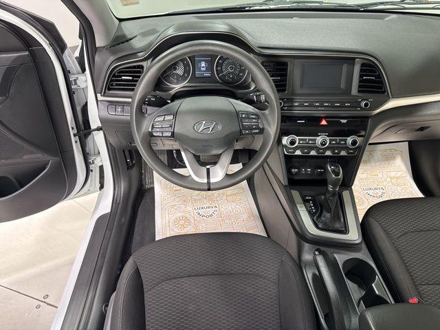 used 2020 Hyundai Elantra car, priced at $14,128