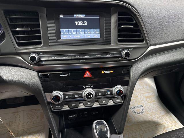 used 2020 Hyundai Elantra car, priced at $14,128