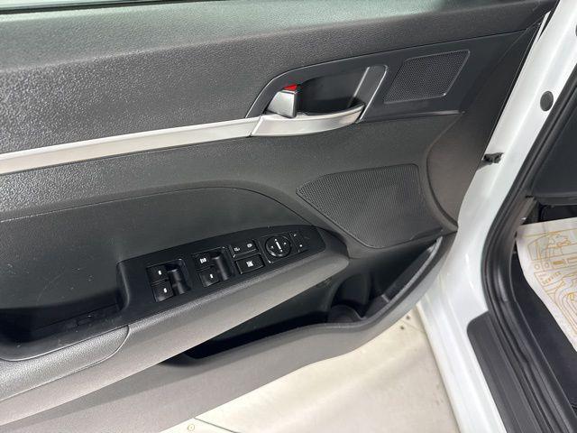 used 2020 Hyundai Elantra car, priced at $14,128