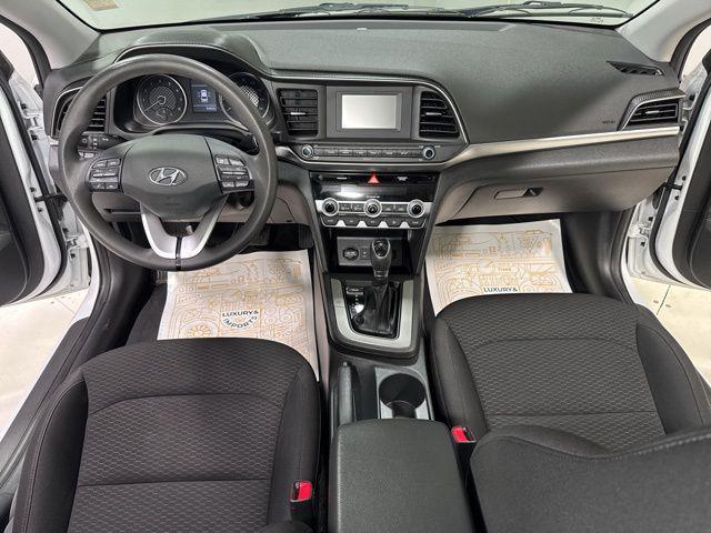 used 2020 Hyundai Elantra car, priced at $14,128