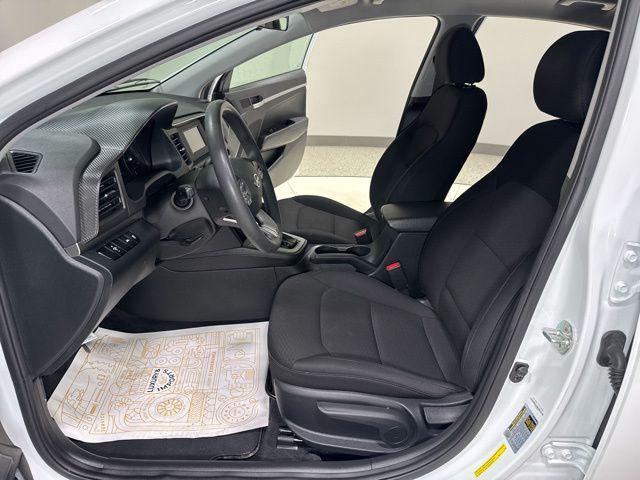 used 2020 Hyundai Elantra car, priced at $14,128