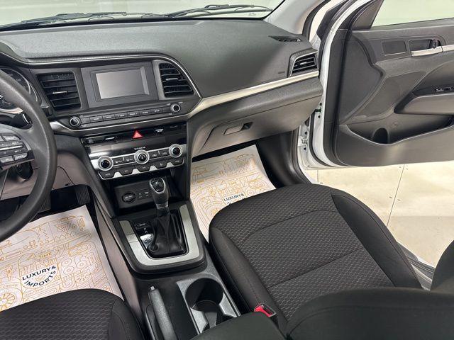 used 2020 Hyundai Elantra car, priced at $14,128