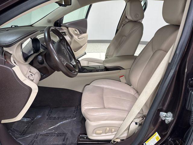 used 2015 Buick LaCrosse car, priced at $15,000
