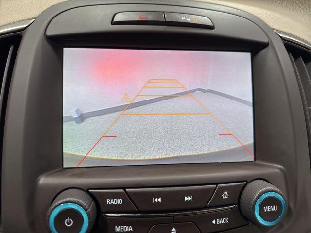 used 2015 Buick LaCrosse car, priced at $15,000