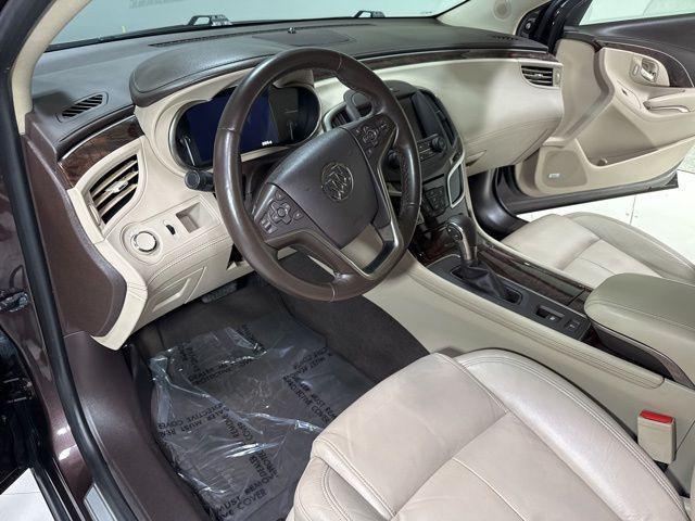 used 2015 Buick LaCrosse car, priced at $15,000
