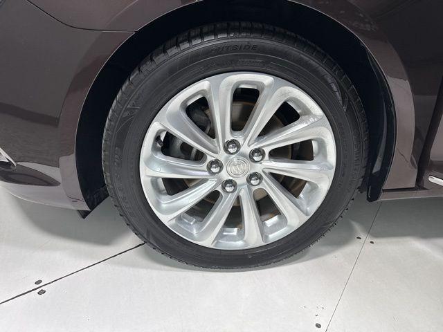 used 2015 Buick LaCrosse car, priced at $15,000