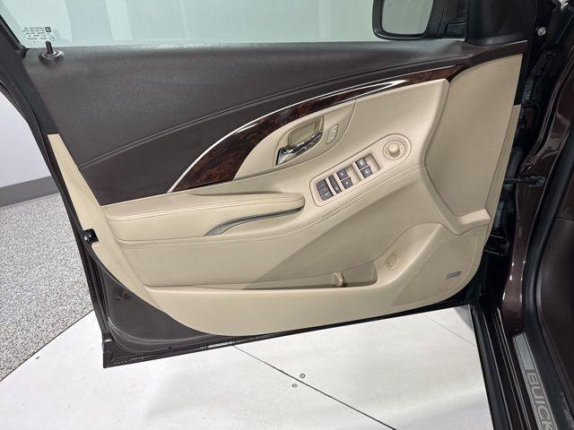 used 2015 Buick LaCrosse car, priced at $15,000