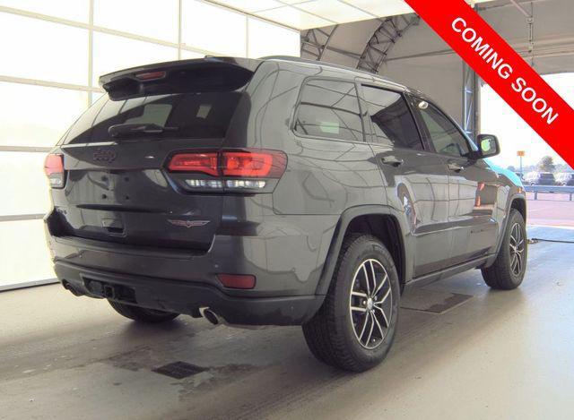 used 2018 Jeep Grand Cherokee car, priced at $21,597