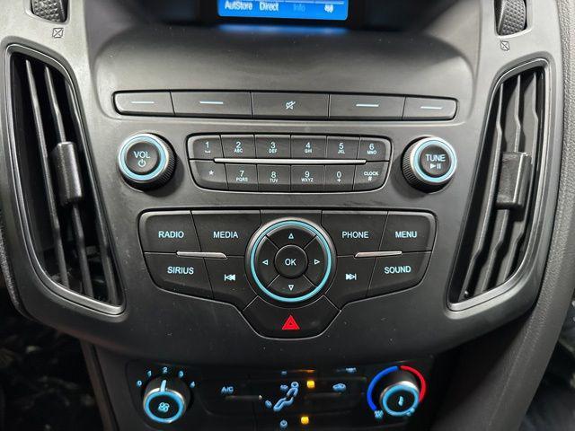 used 2018 Ford Focus car, priced at $13,924