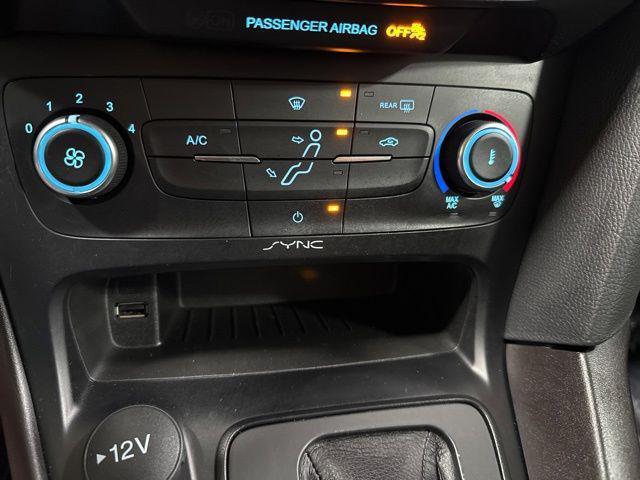 used 2018 Ford Focus car, priced at $13,924