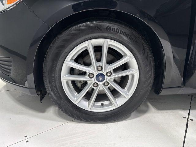 used 2018 Ford Focus car, priced at $13,924